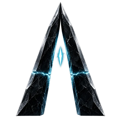 Aethra Studios mark, transparent